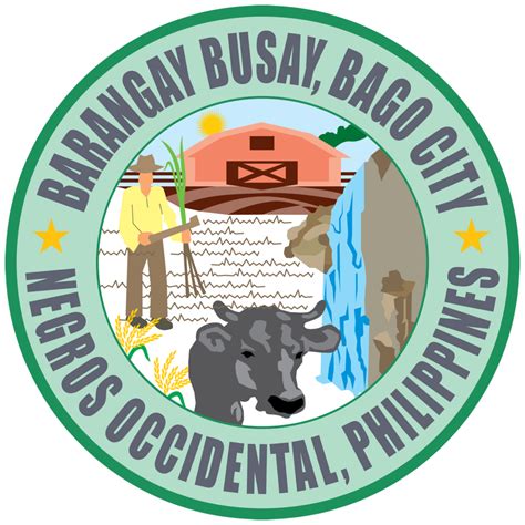 barangays in bago city|Busay, Bago, Negros Occidental Profile – PhilAtlas.